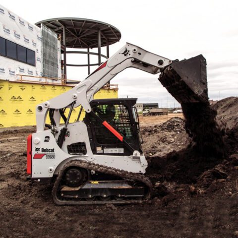 Compact Track Loaders 